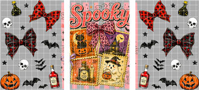 16oz Halloween-J 1672